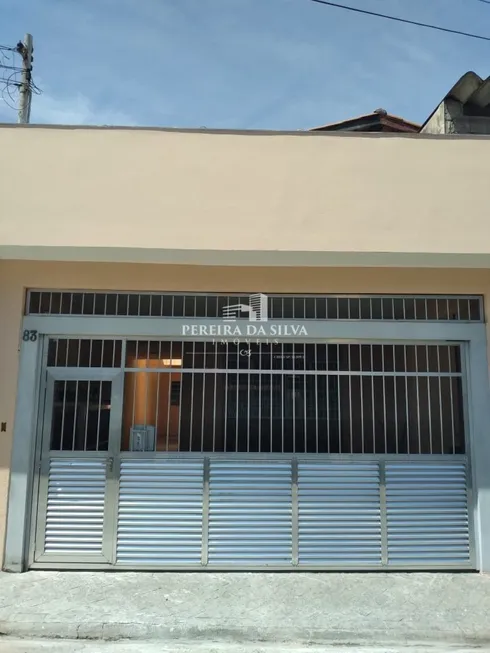 Foto 1 de Sobrado com 2 Quartos à venda, 100m² em Jardim Avenida, São Paulo