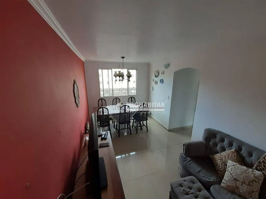 Foto 1 de Apartamento com 2 Quartos à venda, 55m² em Jardim São Bernardo, São Paulo
