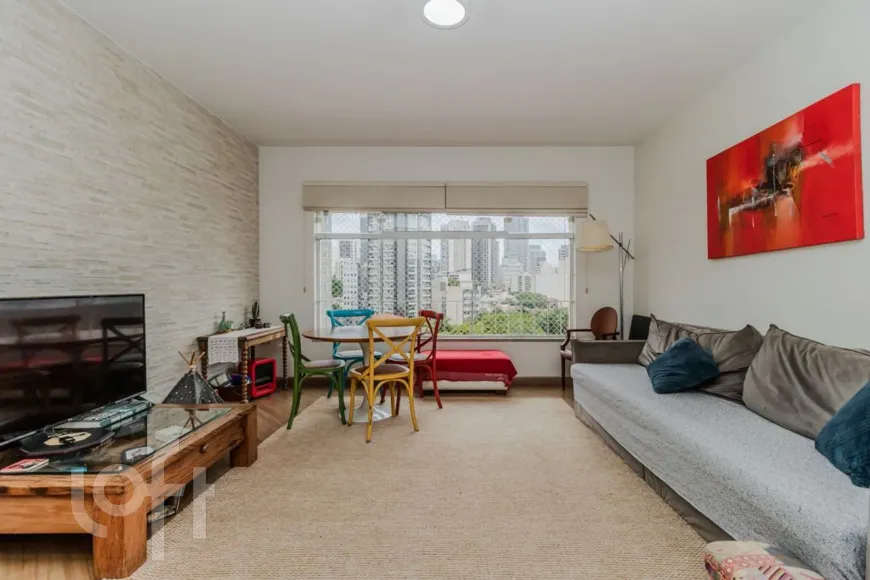 Foto 1 de Apartamento com 3 Quartos à venda, 106m² em Barra Funda, São Paulo