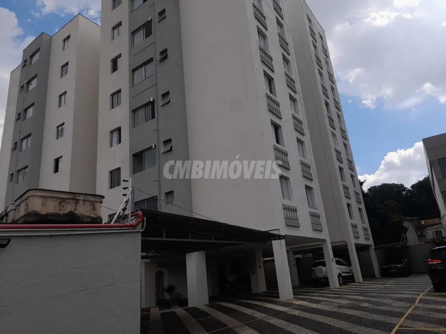 Foto 1 de Apartamento com 1 Quarto à venda, 61m² em Bosque, Campinas