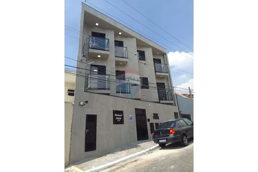Foto 1 de Apartamento com 1 Quarto para alugar, 35m² em Jardim  Independencia, São Paulo