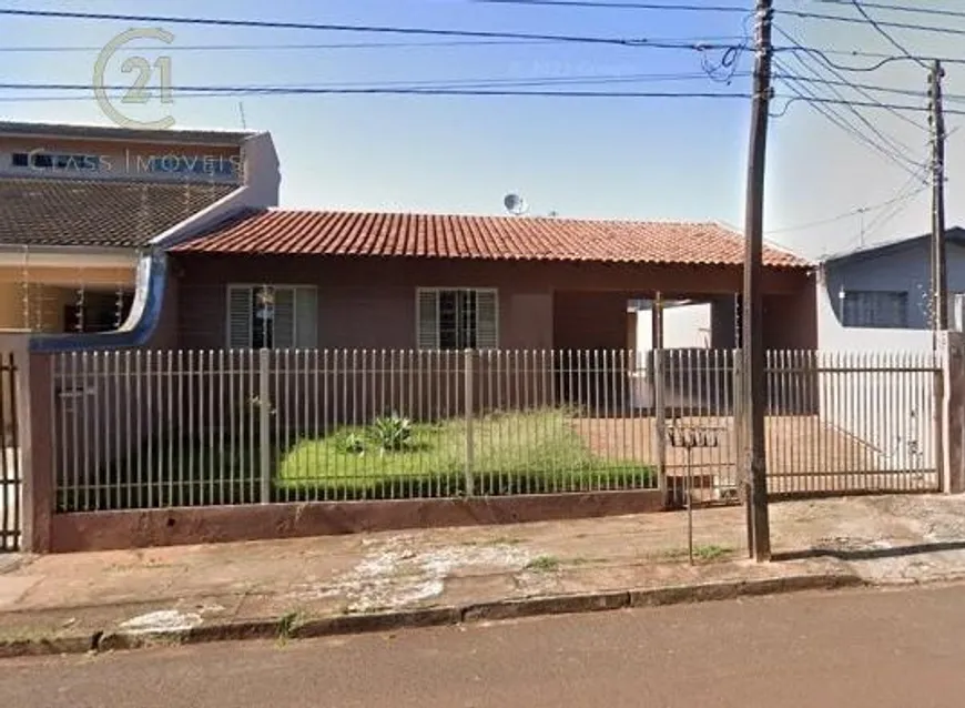 Foto 1 de Imóvel Comercial com 4 Quartos à venda, 151m² em Conjunto Santa Rita 7, Londrina