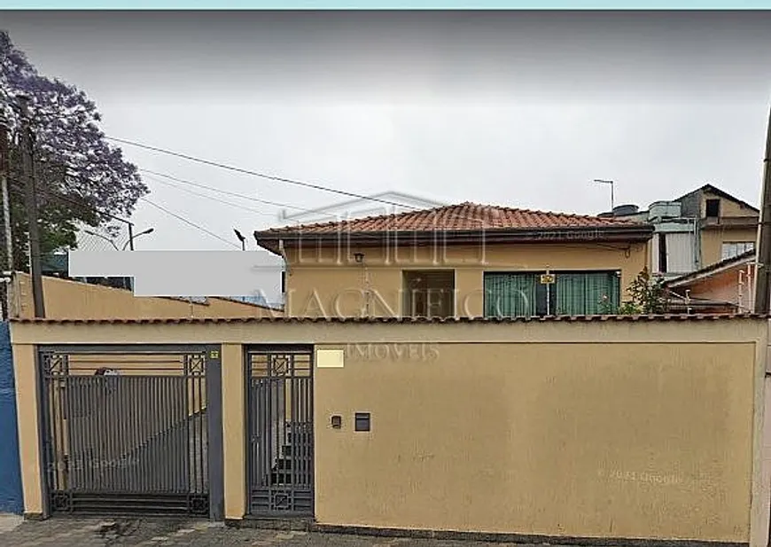 Foto 1 de Casa com 3 Quartos à venda, 198m² em Vila Palmares, Santo André