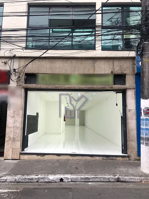 Foto 1 de Ponto Comercial para alugar, 140m² em Santo Amaro, São Paulo