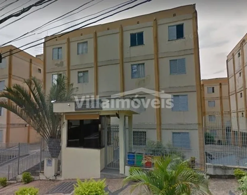 Foto 1 de Apartamento com 3 Quartos à venda, 80m² em Vila Marieta, Campinas