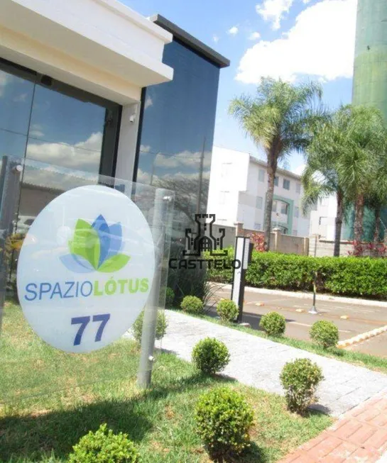 Foto 1 de Apartamento com 2 Quartos à venda, 47m² em Jardim Nacoes Unidas, Londrina