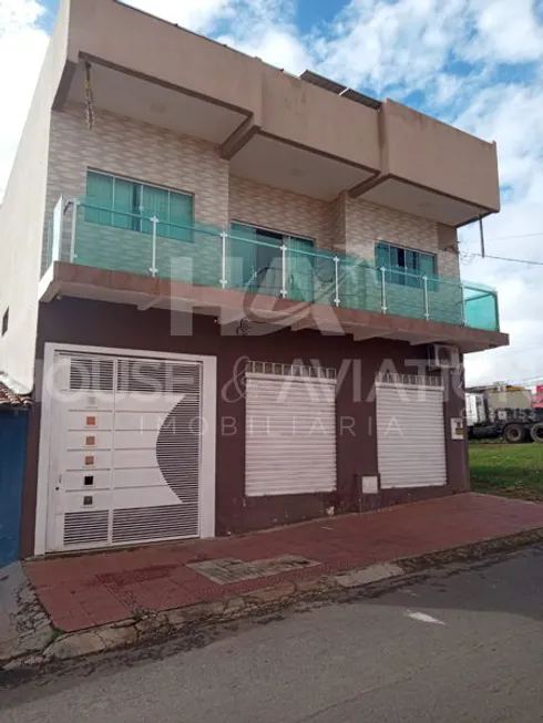 Foto 1 de Sobrado com 3 Quartos à venda, 456m² em Setor Garavelo, Aparecida de Goiânia