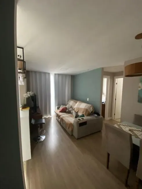 Foto 1 de Apartamento com 2 Quartos à venda, 53m² em Rancho Novo, Nova Iguaçu