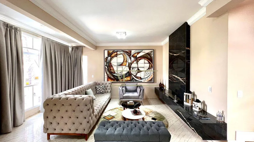 Foto 1 de Casa de Condomínio com 5 Quartos à venda, 400m² em Alphaville Residencial 3, Santana de Parnaíba
