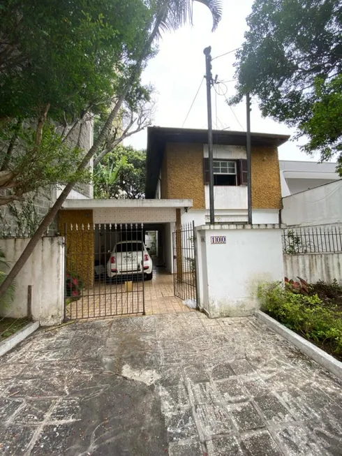 Foto 1 de Sobrado com 3 Quartos à venda, 155m² em Parque Maria Helena, São Paulo