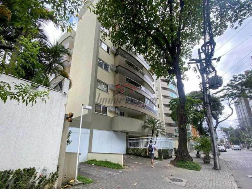 Foto 1 de Apartamento com 3 Quartos à venda, 88m² em Freguesia- Jacarepaguá, Rio de Janeiro