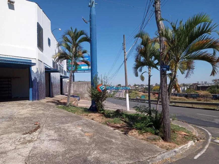 Foto 1 de Galpão/Depósito/Armazém para alugar, 565m² em Chácaras Fazenda Coelho, Hortolândia