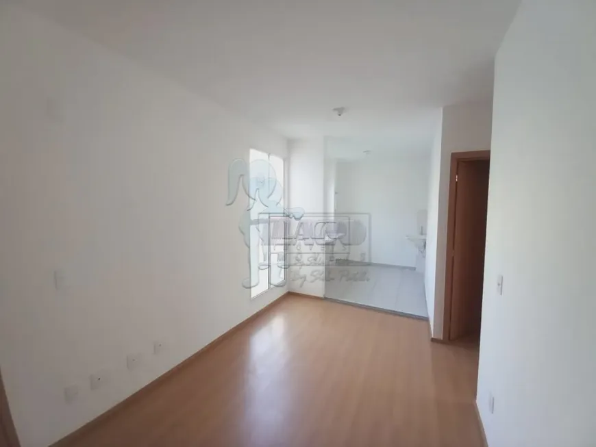 Foto 1 de Apartamento com 2 Quartos para alugar, 41m² em Reserva Real, Ribeirão Preto