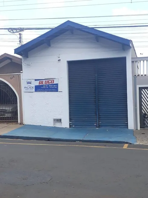 Foto 1 de Ponto Comercial para alugar, 48m² em Alto, Piracicaba