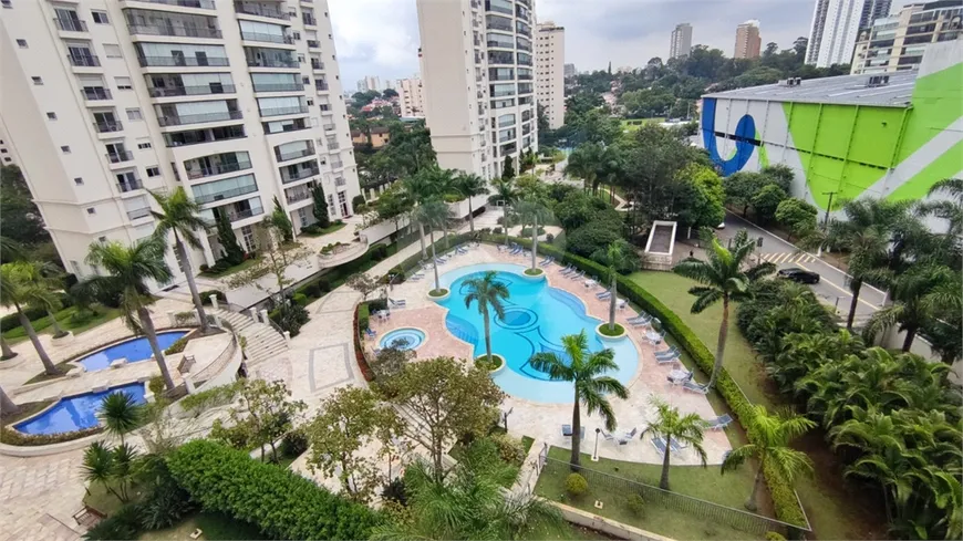 Foto 1 de Apartamento com 4 Quartos à venda, 171m² em Alto Da Boa Vista, São Paulo