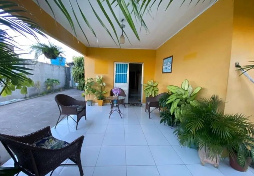 Foto 1 de Casa com 3 Quartos à venda, 130m² em Brotas, Salvador