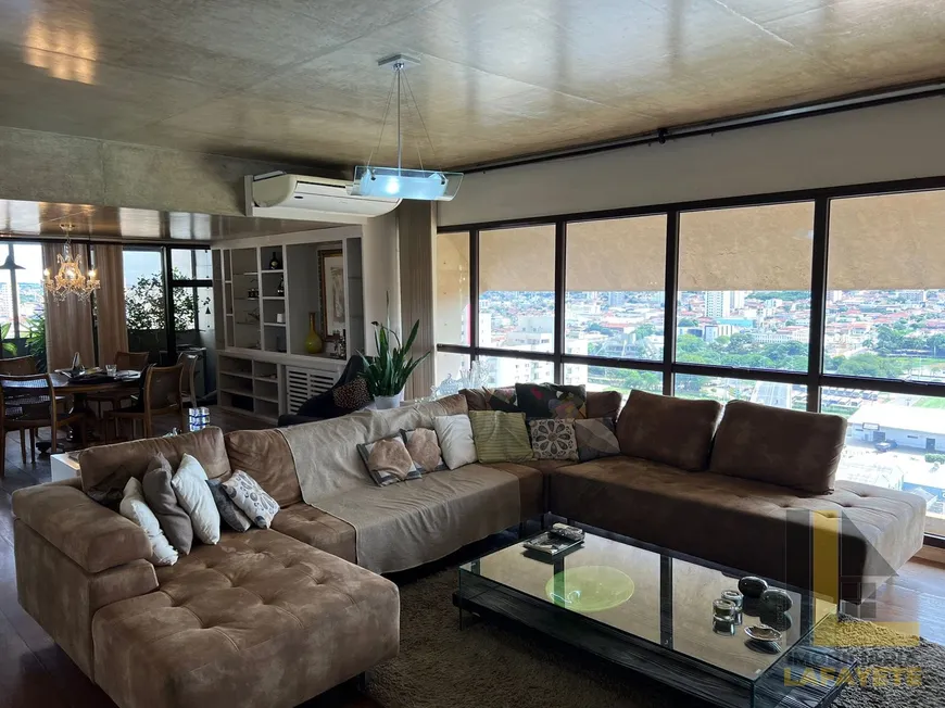 Foto 1 de Apartamento com 4 Quartos à venda, 316m² em Vila Bom Jesus, São José do Rio Preto