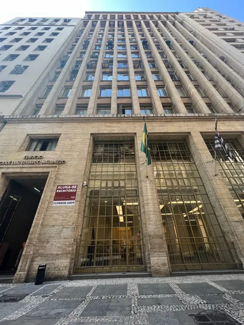 Foto 1 de Sala Comercial para alugar, 1070m² em Centro, São Paulo