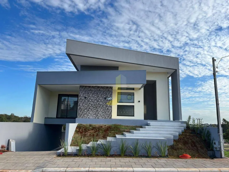 Foto 1 de Casa com 5 Quartos à venda, 223m² em Cataratas, Cascavel