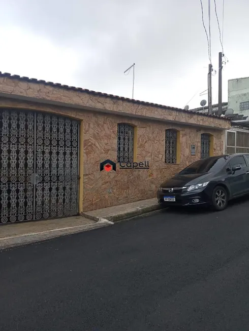 Foto 1 de Casa com 3 Quartos à venda, 295m² em Alves Dias, São Bernardo do Campo