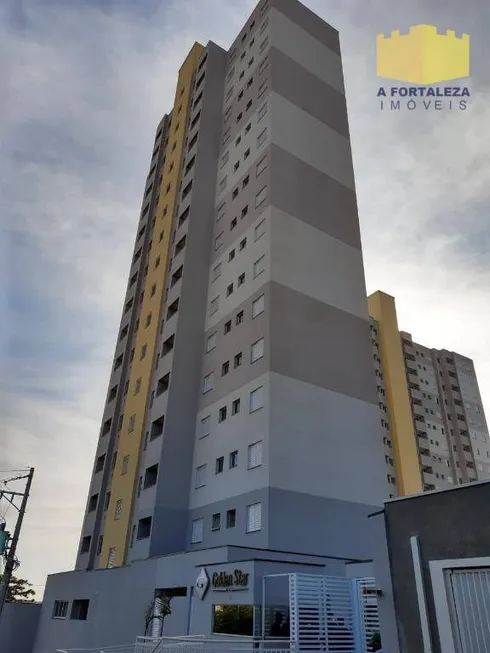 Foto 1 de Apartamento com 2 Quartos à venda, 52m² em Vila Jones, Americana