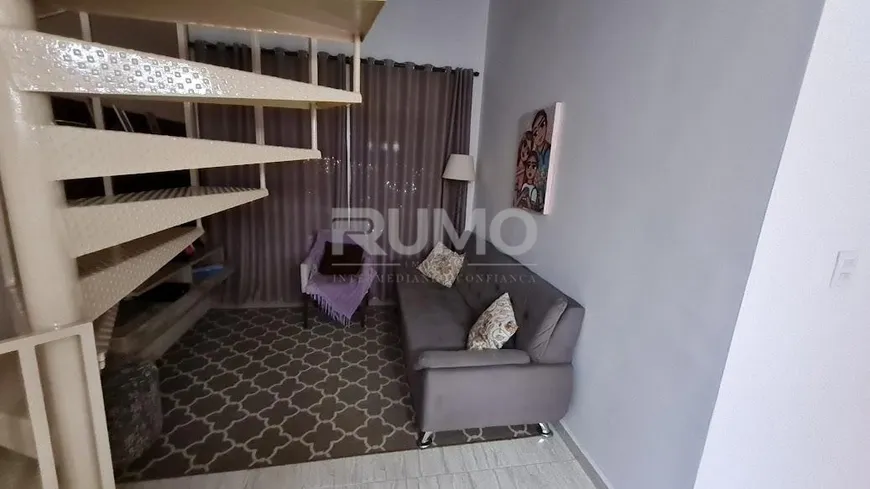 Foto 1 de Cobertura com 3 Quartos à venda, 190m² em Jardim Guarani, Campinas