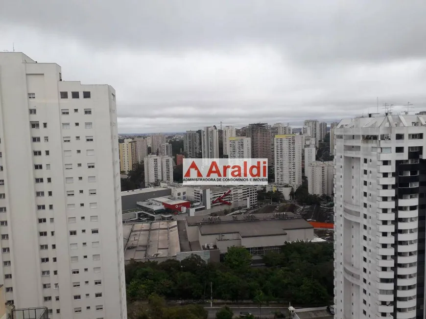 Foto 1 de Apartamento com 4 Quartos para alugar, 224m² em Vila Andrade, São Paulo