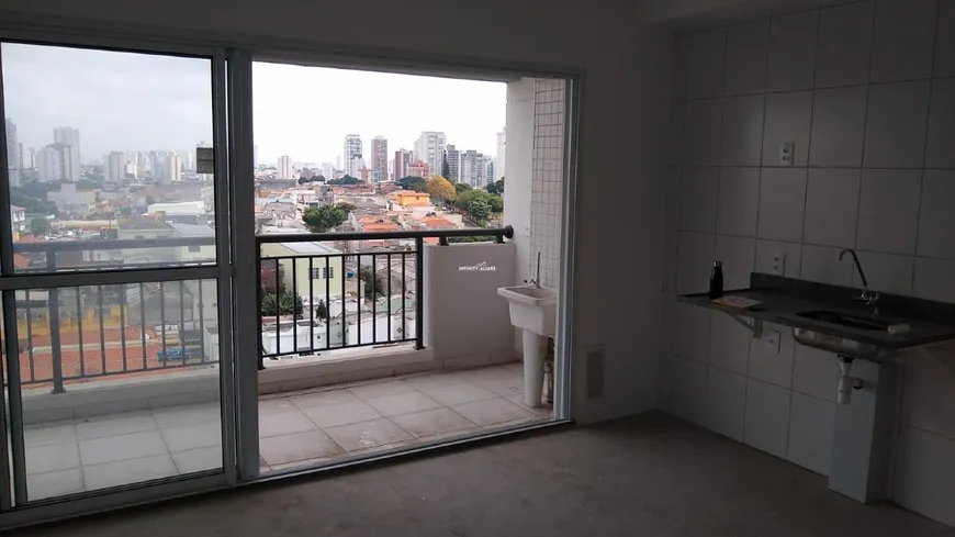 Foto 1 de Apartamento com 2 Quartos à venda, 45m² em Vila Invernada, São Paulo