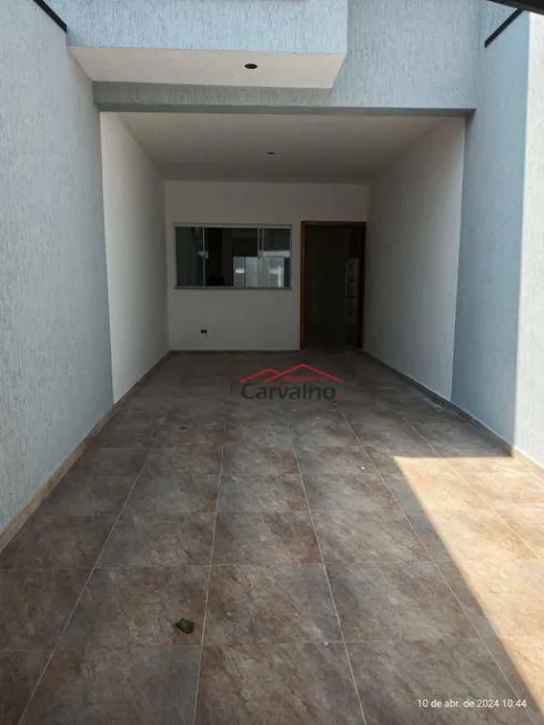 Foto 1 de Sobrado com 3 Quartos à venda, 130m² em Vila Medeiros, São Paulo