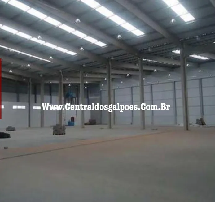 Foto 1 de Galpão/Depósito/Armazém para alugar, 17000m² em Presidente Altino, Osasco