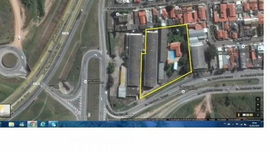 Foto 1 de Galpão/Depósito/Armazém à venda, 3200m² em Terras de Sao Carlos, Jundiaí