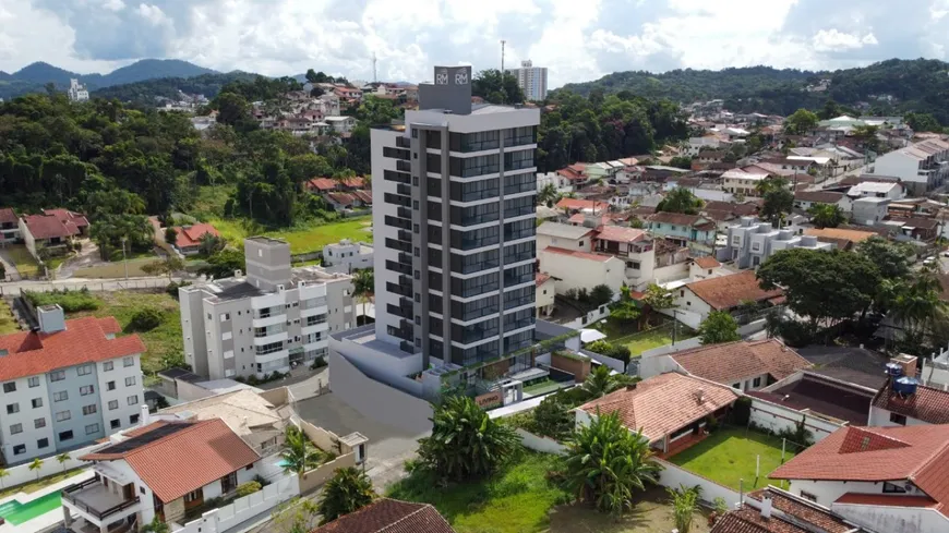 Foto 1 de Apartamento com 3 Quartos à venda, 110m² em Velha, Blumenau