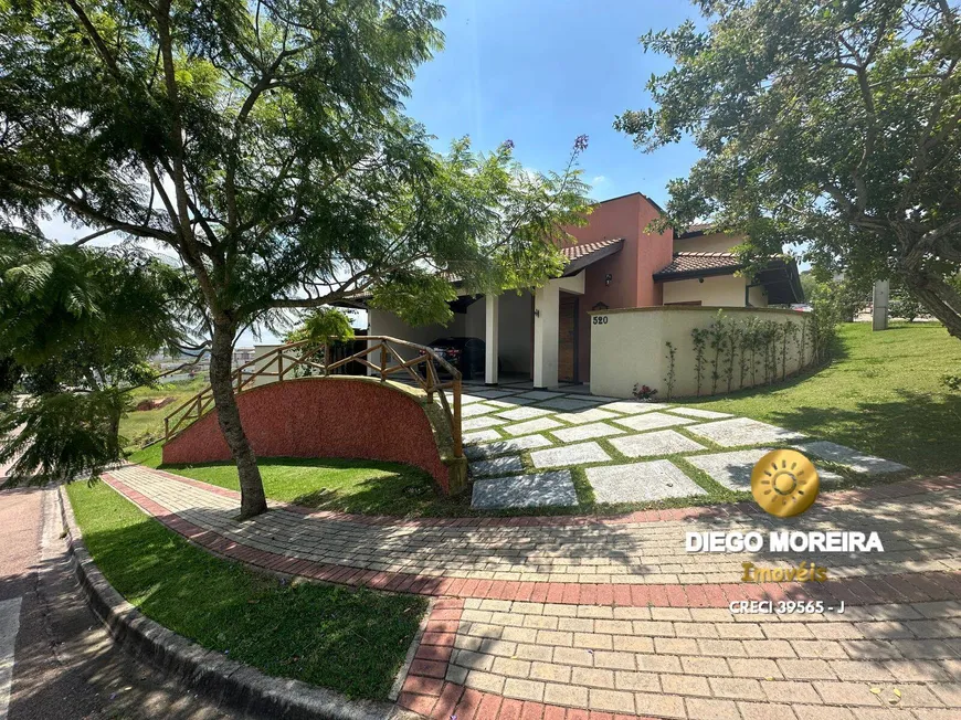 Foto 1 de Casa com 4 Quartos à venda, 1000m² em Terra Preta, Mairiporã