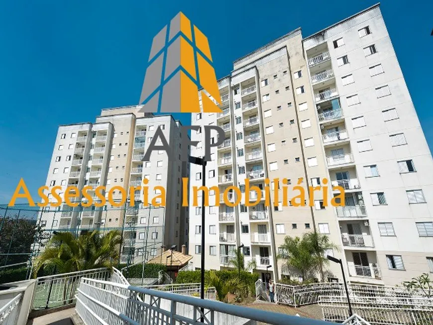 Foto 1 de Apartamento com 2 Quartos à venda, 63m² em Parque Brasília, Campinas