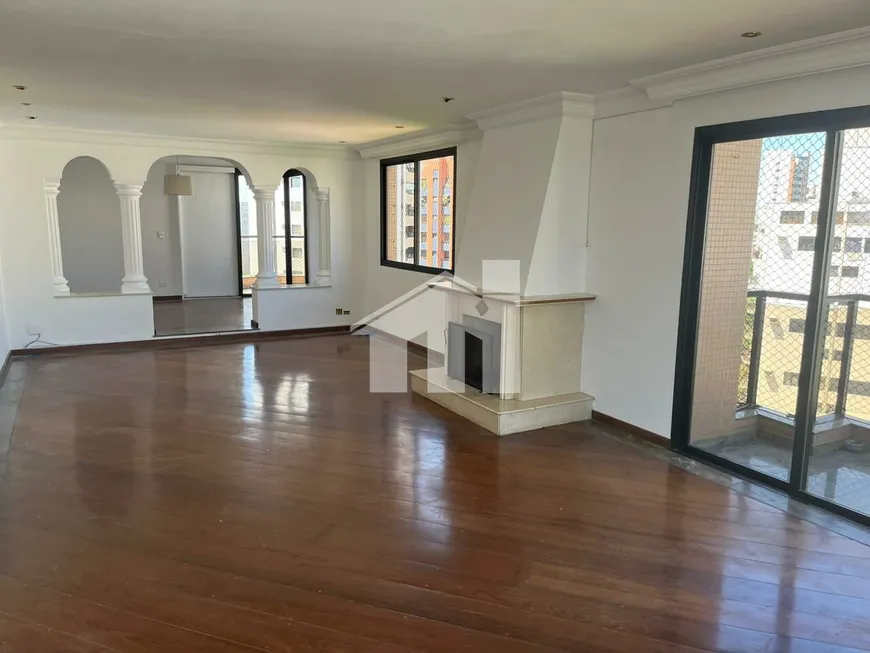 Foto 1 de Apartamento com 4 Quartos para alugar, 250m² em Planalto Paulista, São Paulo