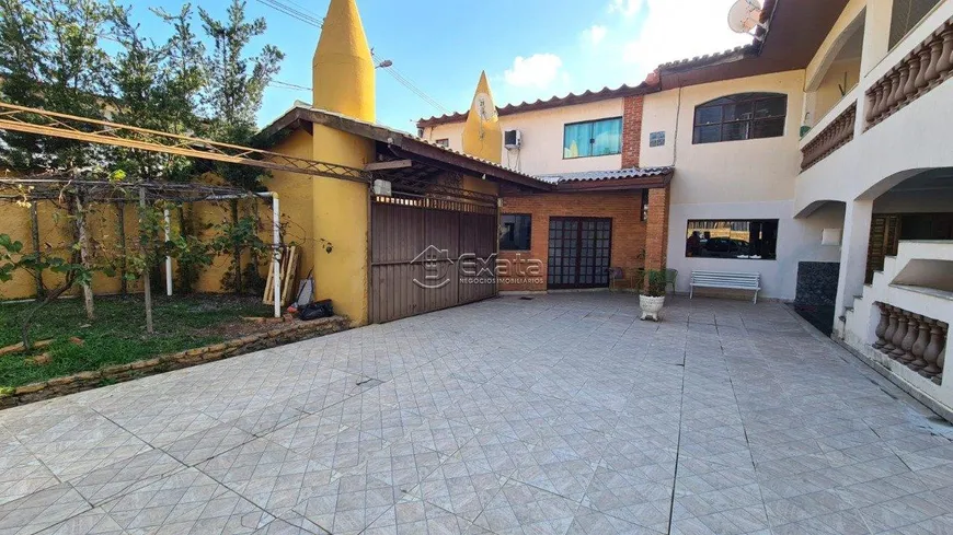 Foto 1 de Fazenda/Sítio com 11 Quartos à venda, 889m² em Caputera, Sorocaba