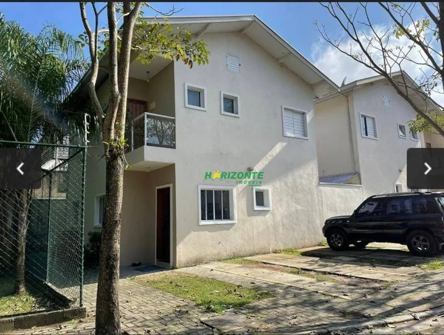 Foto 1 de Casa de Condomínio com 3 Quartos à venda, 85m² em Vila São Bento, São José dos Campos