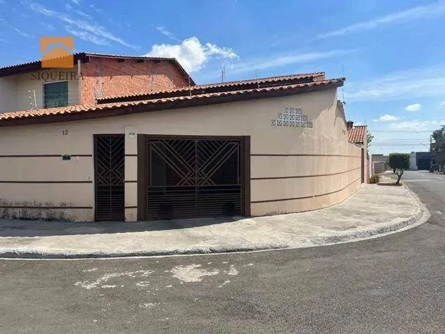 Foto 1 de Casa com 3 Quartos à venda, 165m² em Jardim Tulipas, Sorocaba