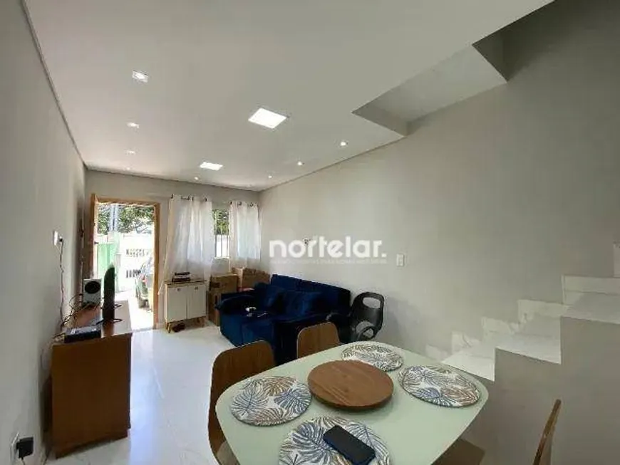 Foto 1 de Sobrado com 2 Quartos à venda, 117m² em Vila Primavera, São Paulo
