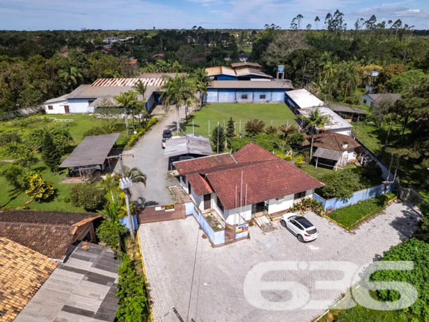 Foto 1 de Imóvel Comercial com 3 Quartos à venda, 3000m² em Centro, Araquari