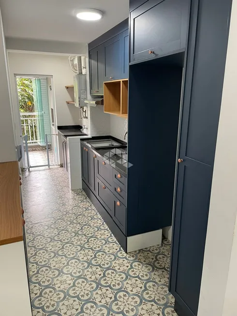 Foto 1 de Apartamento com 3 Quartos à venda, 80m² em Vila Isa, São Paulo