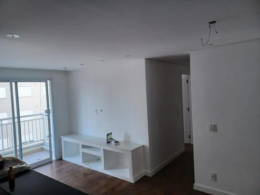 Foto 1 de Apartamento com 2 Quartos à venda, 62m² em Campo Grande, São Paulo