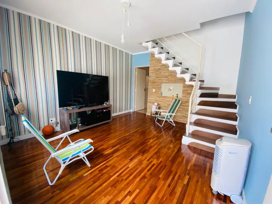 Foto 1 de Casa de Condomínio com 2 Quartos à venda, 68m² em Vila Nova Aparecida, Mogi das Cruzes