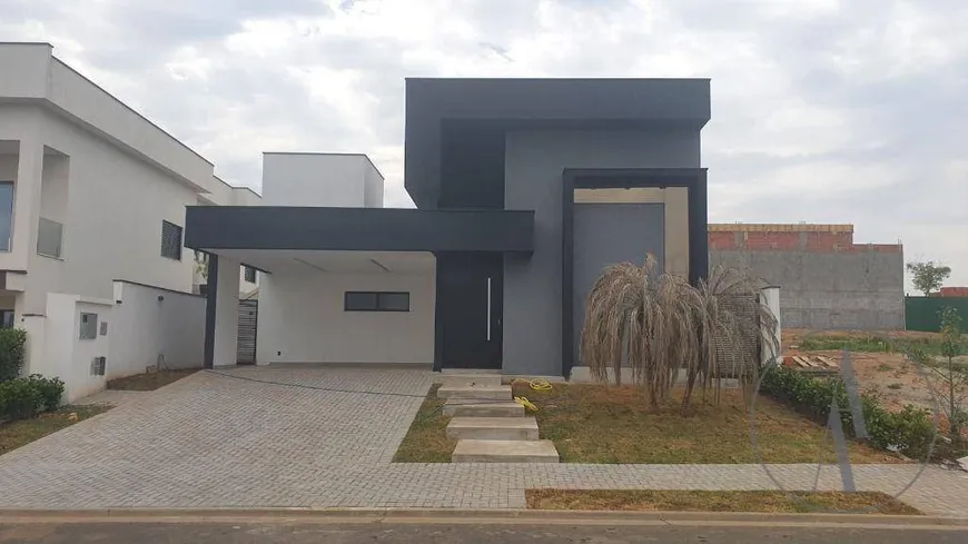 Foto 1 de Casa de Condomínio com 3 Quartos à venda, 226m² em Alphaville Nova Esplanada, Votorantim