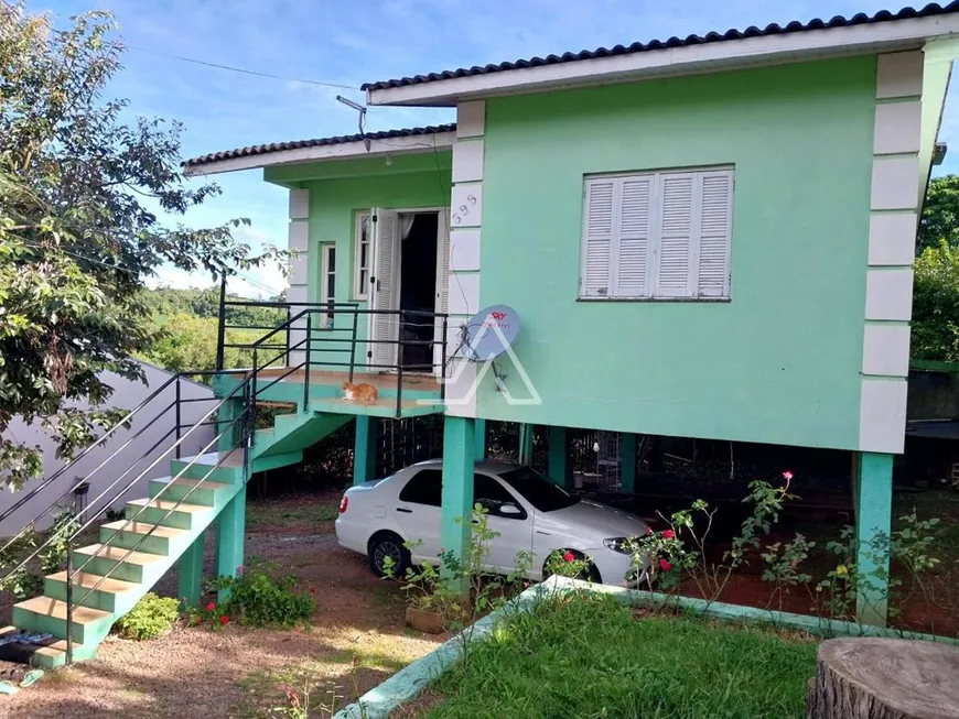 Foto 1 de Casa com 3 Quartos à venda, 70m² em Planaltina, Passo Fundo