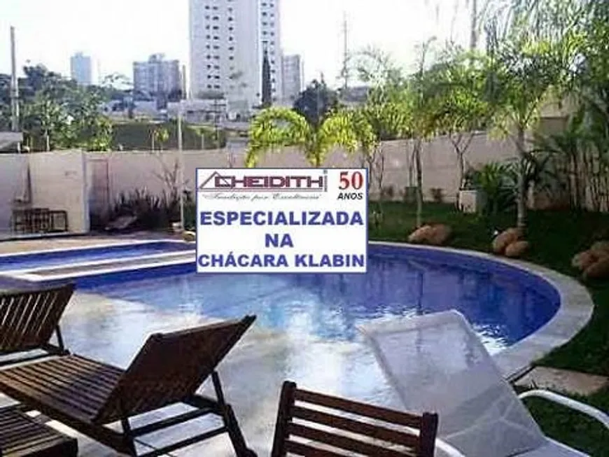 Foto 1 de Apartamento com 4 Quartos à venda, 141m² em Chácara Klabin, São Paulo