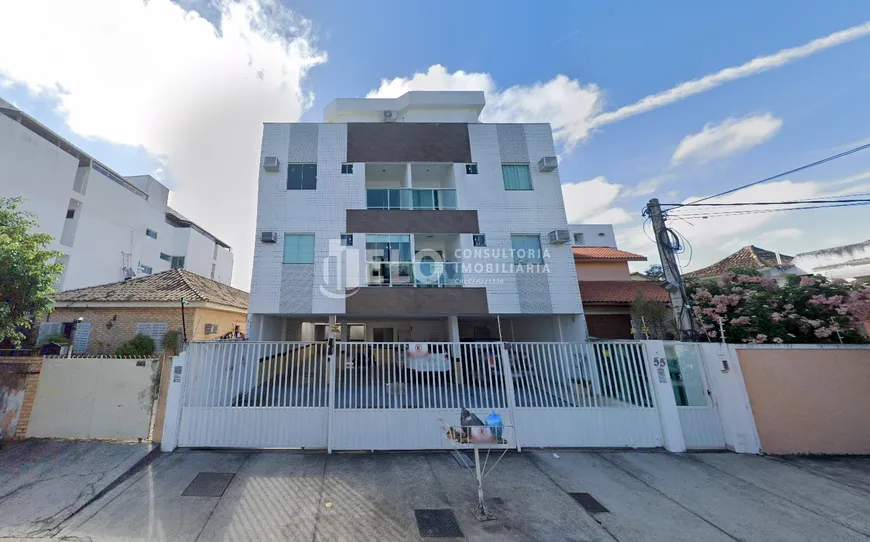 Foto 1 de Apartamento com 2 Quartos à venda, 62m² em Parque São Caetano, Campos dos Goytacazes
