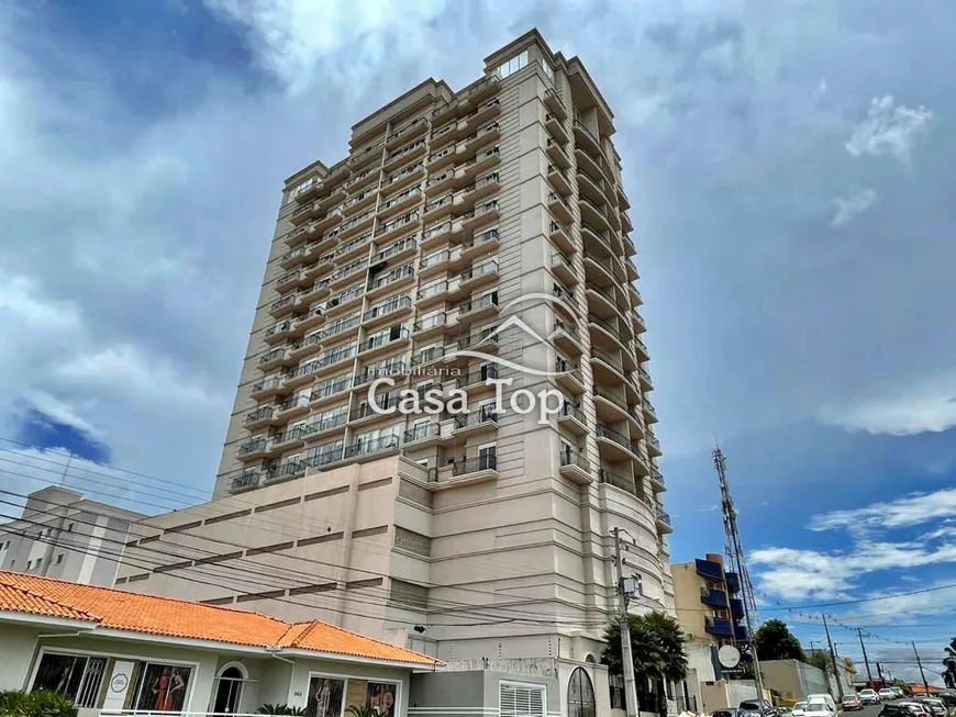 Foto 1 de Apartamento com 4 Quartos à venda, 353m² em Jardim Carvalho, Ponta Grossa