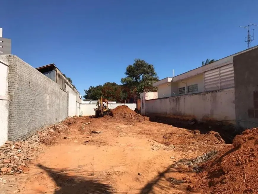 Foto 1 de Lote/Terreno para venda ou aluguel, 700m² em Taquaral, Campinas