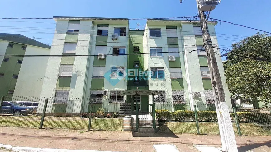 Foto 1 de Apartamento com 2 Quartos à venda, 48m² em Salgado Filho, Gravataí